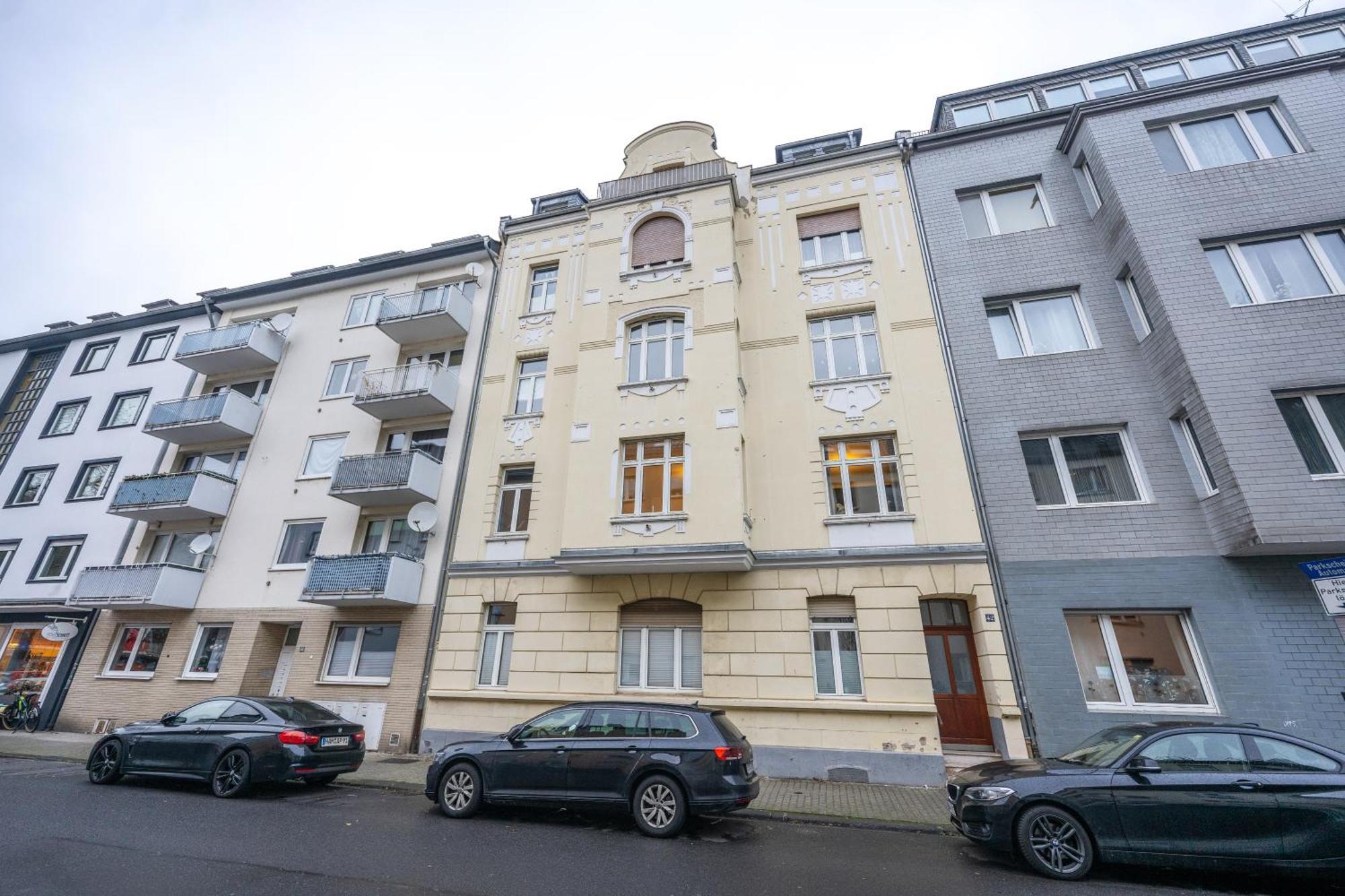 Suedstadt-Oase 1 Komfort Mit 2 Sz Und Balkon كوبلنس المظهر الخارجي الصورة