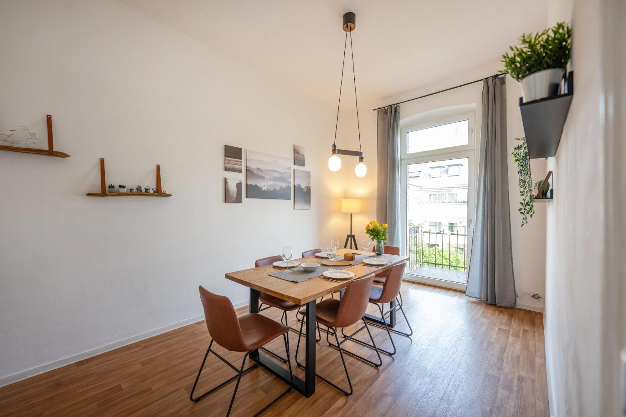 Suedstadt-Oase 1 Komfort Mit 2 Sz Und Balkon كوبلنس المظهر الخارجي الصورة